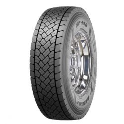 Opona Dunlop 315/70R22.5 SP446 154/150L/M - dunlop_sp446.jpg
